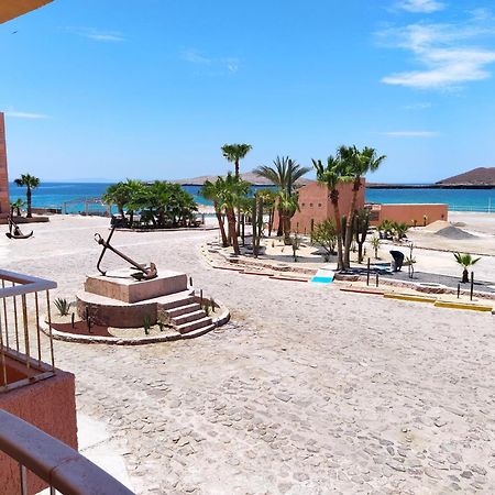 Econo Beach Cantamar La Paz Exteriör bild