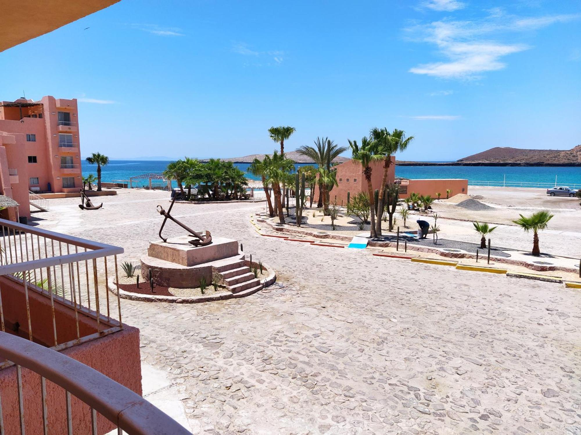Econo Beach Cantamar La Paz Exteriör bild