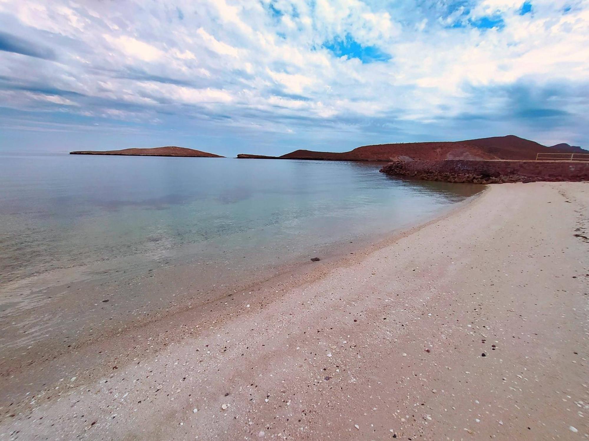 Econo Beach Cantamar La Paz Exteriör bild