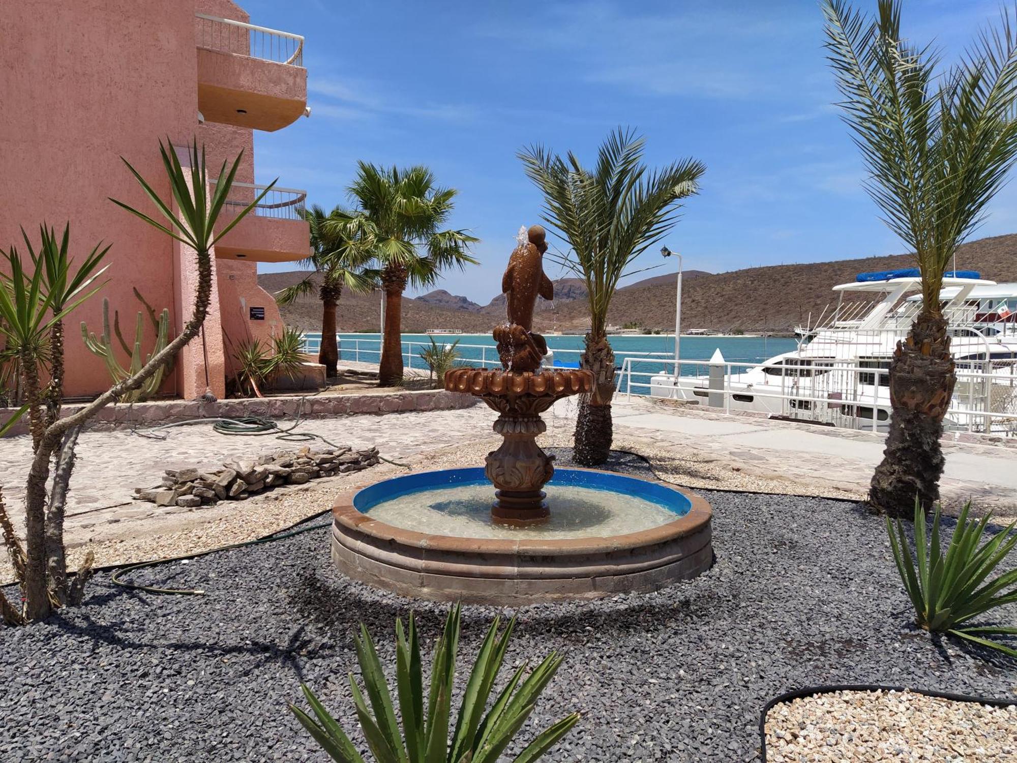 Econo Beach Cantamar La Paz Exteriör bild